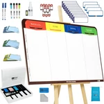 Kanban Board Magnetic Kit, Scrum Full Agile. Fixed Price $318.00.