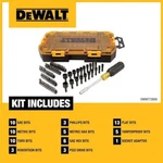 Dewalt DWMT73808 Multi Bit Screwdriver Set Sae/metric 70PC. Fixed Price $59.99.