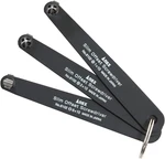 Ultra Low Profile Offset Screwdriver 3 Piece, 90 Degree Straight Slim Plate. Fixed Price $24.99.