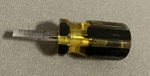 Blackhawk ST1145 Slotted Stubby Screwdriver. Fixed Price $8.00.