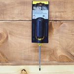 Klein Tools 662 #2 Square Screwdriver With 4-INCH Round Shank. Fixed Price $9.99.