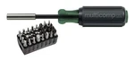 Multicomp Pro 'MP700128 Screwdriver Set, 32PC. Fixed Price $22.40.