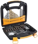 Amazon Basics Drill And Driver Multi-bit Set, 100 Count. Fixed Price $78.91.