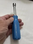 Vintage Proto Tools 9212M - 12MM Metric Heavy Duty Nut Driver Usa Nice !!. Fixed Price $9.00.