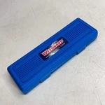 Westward (13 Piece Set) Impact Socket Bit Sae/metric 3/8" Drive Sz 4PRG1A. Fixed Price $60.48.