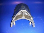 Gamefisher 9.9 Bracket Swivel 26145-12 ? Craftsman Sears Eska 26148-12. Fixed Price $24.28.
