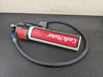 #BO138 Weller Caulk Master 10.3 Oz Pneumatic Gun Tested - PG100 Usa Made. Fixed Price $89.95.