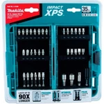 Makita Xps Bit Set 35 Pc. Detent Ball/magnetic Hex Locks Matte Nickel. Fixed Price $39.78.
