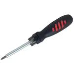 Best Way Tools 8-IN-1 Multi-bit Screwdriver With Telescoping Magnetic Pick Up. Fixed Price $138.92.