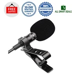 Mini Microfono Solapa Peque Para Celular Laptop Computadora Condensador. Fixed Price $16.99.