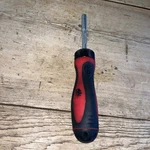 Mac Tools PMR8Z 1/4" Shaft Hex Bit Ratcheting Hi Torque Screwdriver Usa Rare. Fixed Price $49.99.