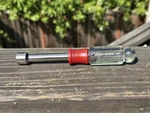 Vintage Craftsman 41976 Series 1/2" Nut Driver Hand Tool Euc. Fixed Price $5.99.