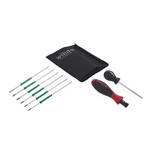 Wiha 28597 Torquecontrol Set With Torx Blades In Pouch, Piece. Fixed Price $169.30.