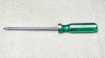 S-k Tools 73003 Phillips Screwdriver Handle Green & White Made In Usa. Fixed Price $10.00.