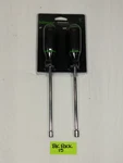 Hilmor Shaft Magnetic Nut Driver 2/PK (1/4" & 5/16") 1839074. Fixed Price $22.50.