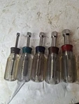 Vintage Craftsman Stubby Nut Driver Set Made Usa 5 Piece. Fixed Price $45.00.