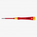 Wiha 32001 Insulated Picofinish Precision Slotted Screwdriver 2.0MM X 40MM. Fixed Price $15.88.