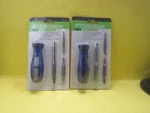 2 Pittsburgh 4-IN-1 Screwdriver With Bonus Nut Drivers New Bundle Lot. Fixed Price $14.99.
