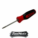 Snap-on Tools New SGDP31IRBR # Phillips Head Red Soft Grip Screwdriver Usa. Fixed Price $24.50.