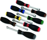 Performance Tool W30900 - 8 Piece Professional Sae Nut Driver Set. Fixed Price $38.17.