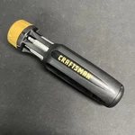 Vintage Craftsman 41781 All-in-one Ball Hex Driver. Fixed Price $49.99.