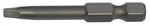 Alfa Tools HSB15879 #2 X 1/4 Square Power Bit (10 Pack). Fixed Price $15.99.