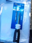 Hart 9-IN-1 Screwdriver With Philips Head, Slotted, Nut Driver, And Star. Fixed Price $11.60.