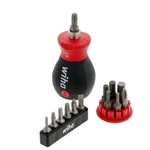 Wiha Stubby Bike Repair Multi-driver 14PC 38083. Fixed Price $22.49.