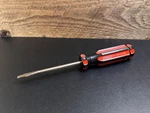 Vintage Stanley Handyman Screwdriver 63-364 Std. Blade & Tip 1/4" X 4IN. Usa. Fixed Price $9.99.