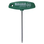 Wiha 36409 Torx(r) Flag Handle Key, T9 Tip Size, 59/64 In. Fixed Price $8.19.