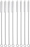 Hiware Cleaner Brush Set, 8-PIECE Long Cleaning For Straws Clear. Fixed Price $9.71.