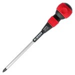 Vessel Ball Grip Screwdriver +2X150 (6") NO.220 220P2150. Fixed Price $13.40.