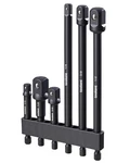 Toolant Impact Grade Socket Adapter Set, Pcs, 1/4", 3/8", 1/2" Drive,. Fixed Price $20.44.