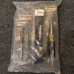 Klein 80019 4PC Set 32561,32581,32500 & 32807MAG.. Fixed Price $65.00.