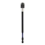 (j) Norske In. Steel Magnetic Bit Holder 1/4 Quick-change #NIBBI236. Fixed Price $11.99.