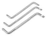 Kyuionty 3PCS Offset Right Angle Phillips. Fixed Price $9.11.
