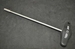 Hazet 428-6 Mm Hex Nut Driver T-handle Made In Germany. Fixed Price $24.95.