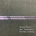 Mitsubishi Chemical Diamana S+ Driver Shaft 60G Stiff/regular W/tip & Grip New. Fixed Price $59.95.