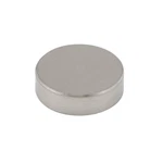 1 In. (25 Mm) Brushed Nickel Decorative Steel Screw Cover Cap For Flat Head. Fixed Price $16.69.