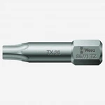 Wera 066305 T10 25MM Torx Torsion Bit. Fixed Price $8.75.