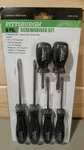 6 Pc Magnetic Tip Screwdriver Set 3 Phillips & Straight Free Shipping!. Fixed Price $13.65.