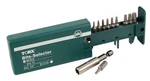 Wiha 79242 11 Piece Torx Bit Selector Set T5-T30. Fixed Price $25.21.