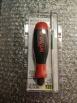 Wiha 29244 Easy Torque Sf Handle W/torx Blade T25. Fixed Price $52.98.