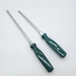 Sk Hand Tools Slotted Screwdrivers 81004 & 81005 Suregrip Usa Never Used. Fixed Price $41.00.