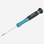 Hazet 811EL-02 Slotted Electronic Precision Screwdriver With 3K Handle, 2.0 X 60. Fixed Price $24.32.