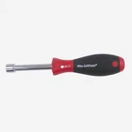 Wiha 34302 5.0 X 70 Nut Driver Hollow Shaft With Softfinish Handle Metric German. Fixed Price $6.00.