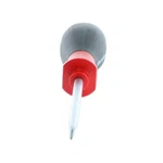 Wiha Tools 30222 Softfinish Slotted Screwdriver, 6.0 Mm X 100. Fixed Price $12.99.