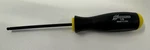 Bondhus 10607 Corp. 1/8 In. Ball End Screwdriver. Fixed Price $7.19.