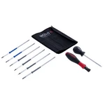 Wiha Tools 28596 Torque Slotted/phillips Pouch Set, Piece. Fixed Price $185.52.
