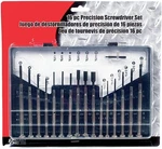 16 Pc Precision Screwdriver Set Project New 1422. Fixed Price $14.95.